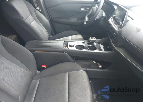 2024 Nissan Rogue Sv Intelligent Awd из США, поврежденный, VIN 5N1BT3BBXRC682618